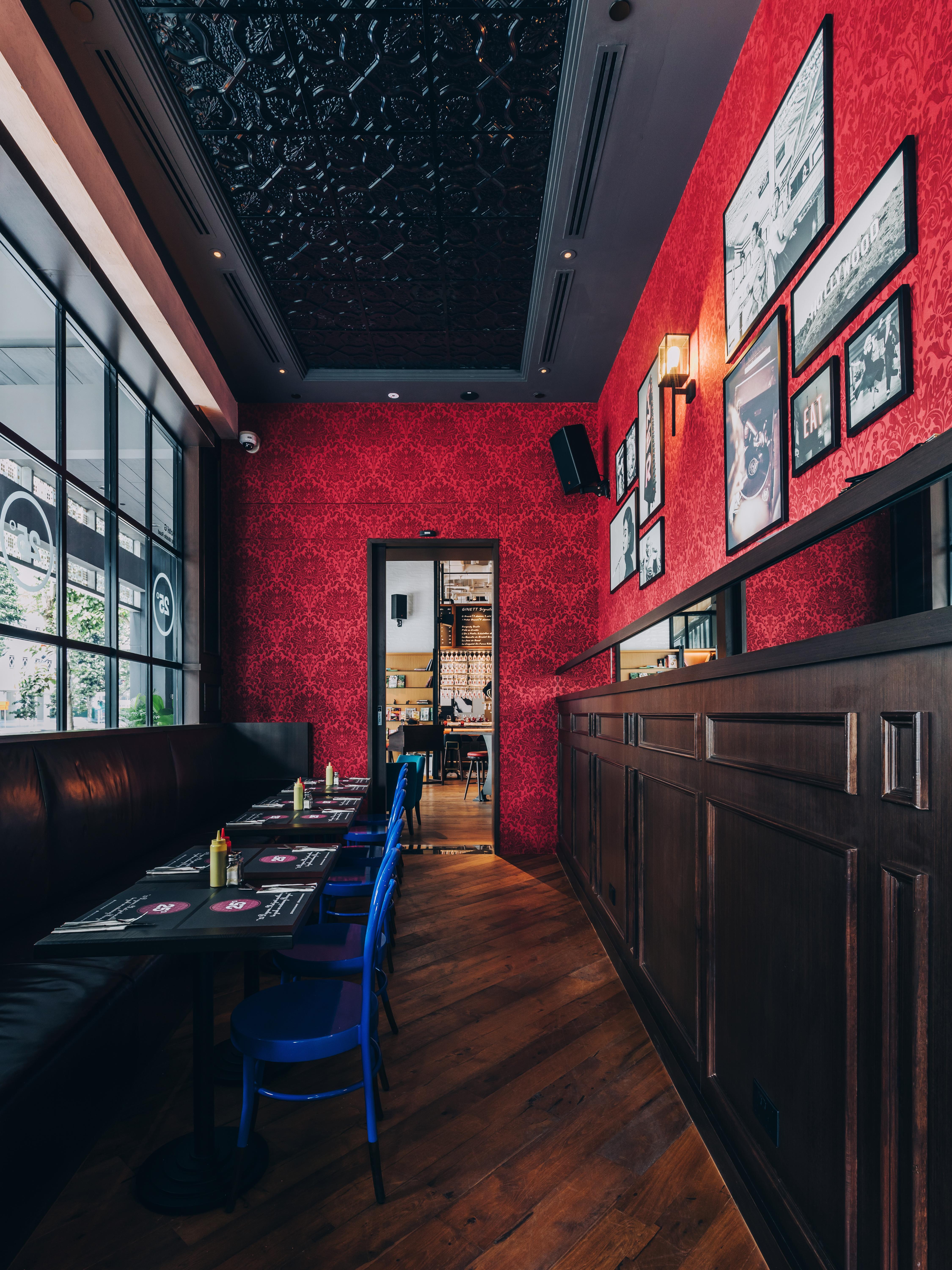 Lyf Bugis Singapore Managed By The Ascott Ltd Экстерьер фото