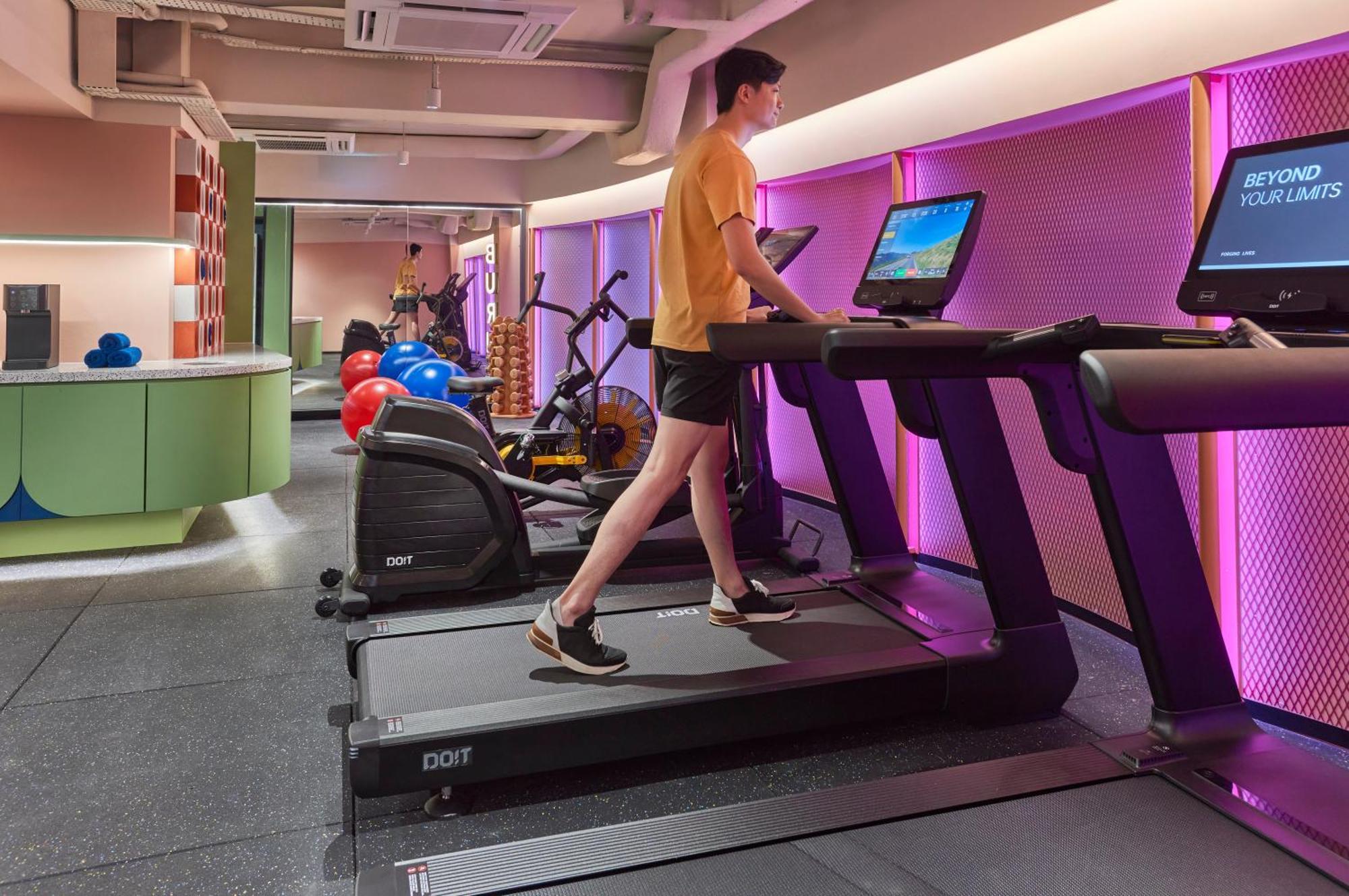 Lyf Bugis Singapore Managed By The Ascott Ltd Экстерьер фото
