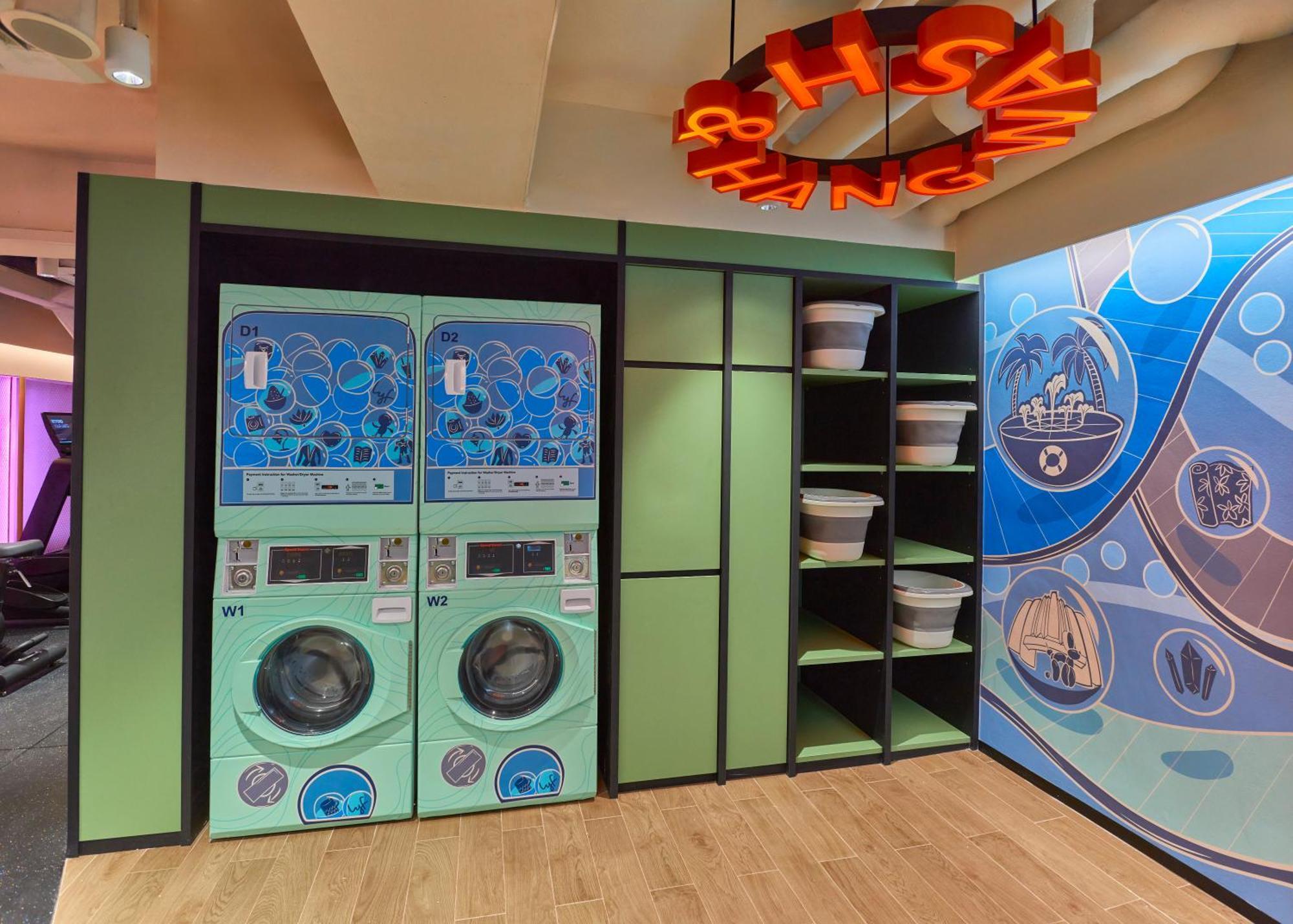 Lyf Bugis Singapore Managed By The Ascott Ltd Экстерьер фото
