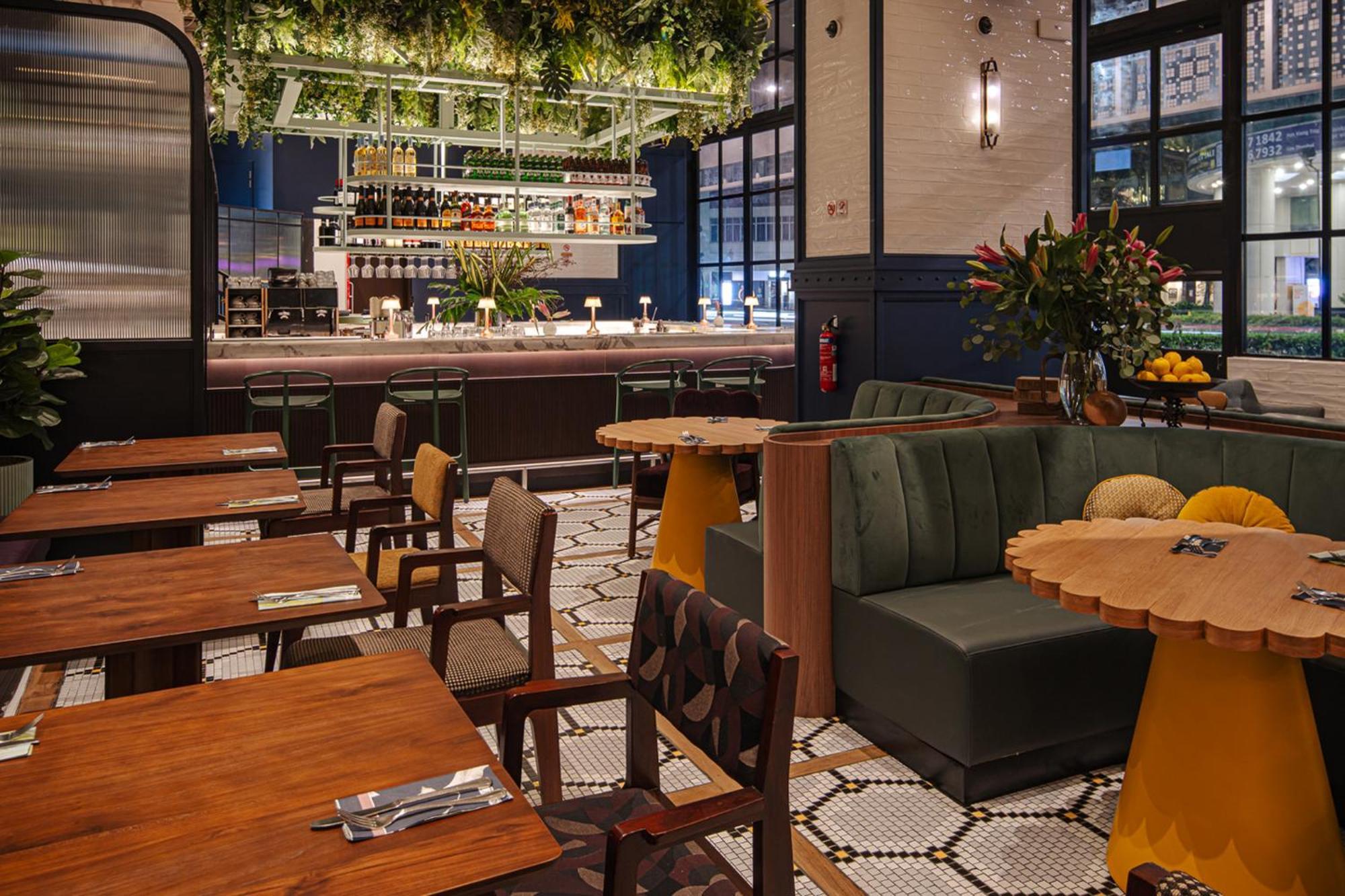Lyf Bugis Singapore Managed By The Ascott Ltd Экстерьер фото