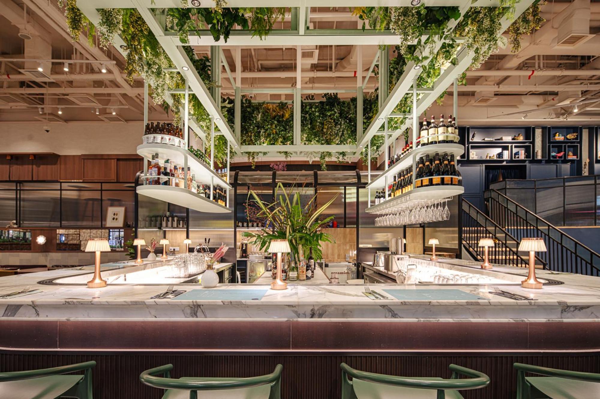 Lyf Bugis Singapore Managed By The Ascott Ltd Экстерьер фото
