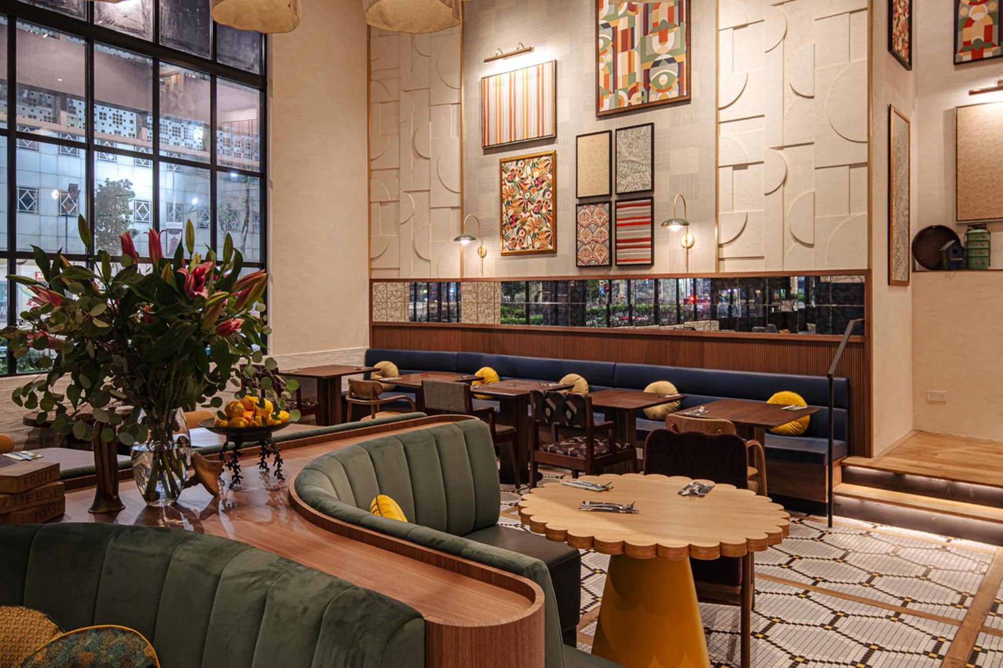 Lyf Bugis Singapore Managed By The Ascott Ltd Экстерьер фото
