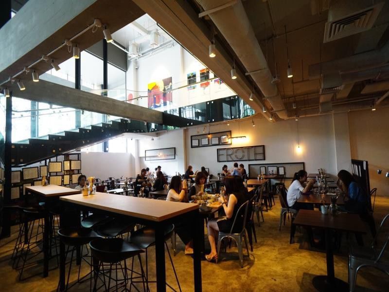 Lyf Bugis Singapore Managed By The Ascott Ltd Экстерьер фото