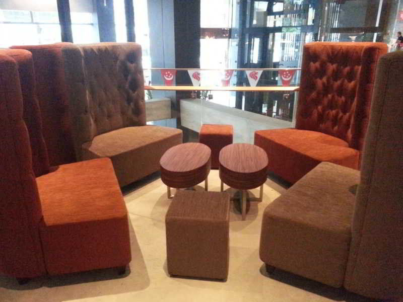 Lyf Bugis Singapore Managed By The Ascott Ltd Экстерьер фото