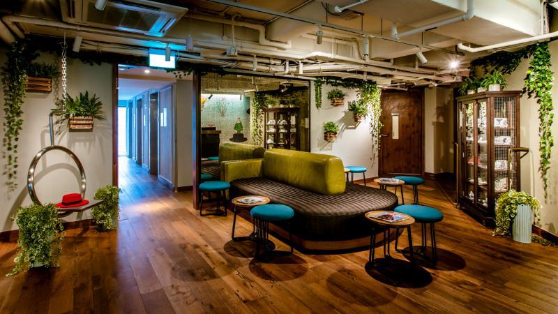 Lyf Bugis Singapore Managed By The Ascott Ltd Экстерьер фото